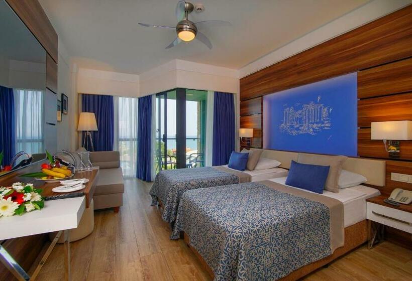 Номер Стандарт, Limak Atlantis Deluxe Hotel Belek