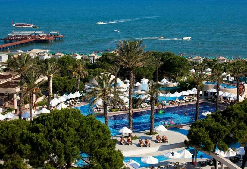 Номер Стандарт, Limak Atlantis Deluxe Hotel Belek