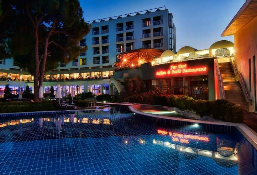 Номер Стандарт, Limak Atlantis Deluxe Hotel Belek