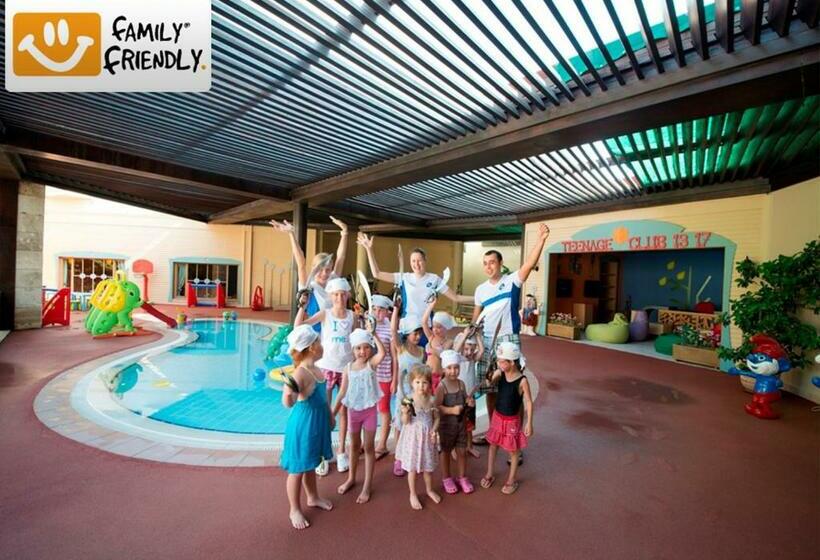 Семейный Номер, Limak Atlantis Deluxe Hotel Belek