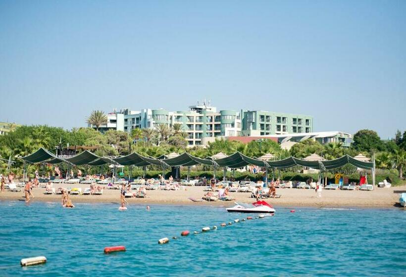 Семейный Номер, Limak Atlantis Deluxe Hotel Belek