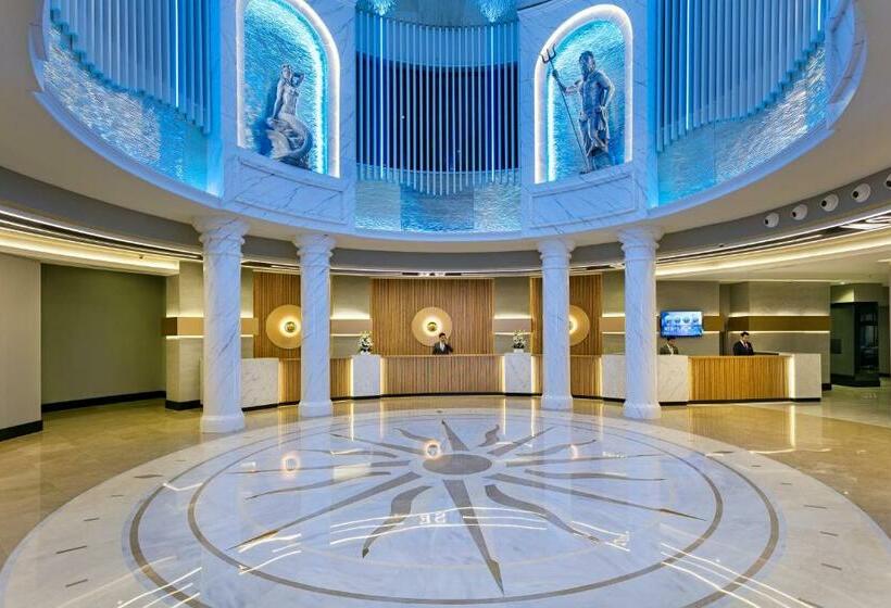 Люкс с гидромассажем, Limak Atlantis Deluxe Hotel Belek