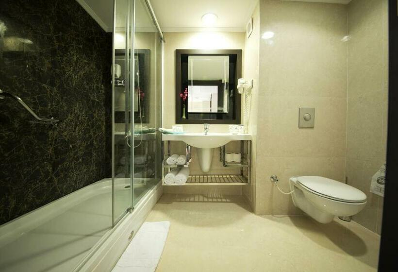 Люкс с гидромассажем, Limak Atlantis Deluxe Hotel Belek