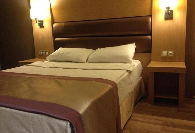 Quarto Estandar, Blue Bay Style