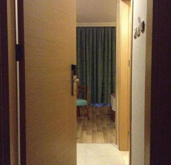 Quarto Estandar, Blue Bay Style