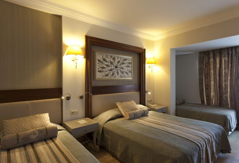 اتاق استاندارد با چشم‌انداز دریا, Side Star Resort Hotel   Ultra All Inclusive