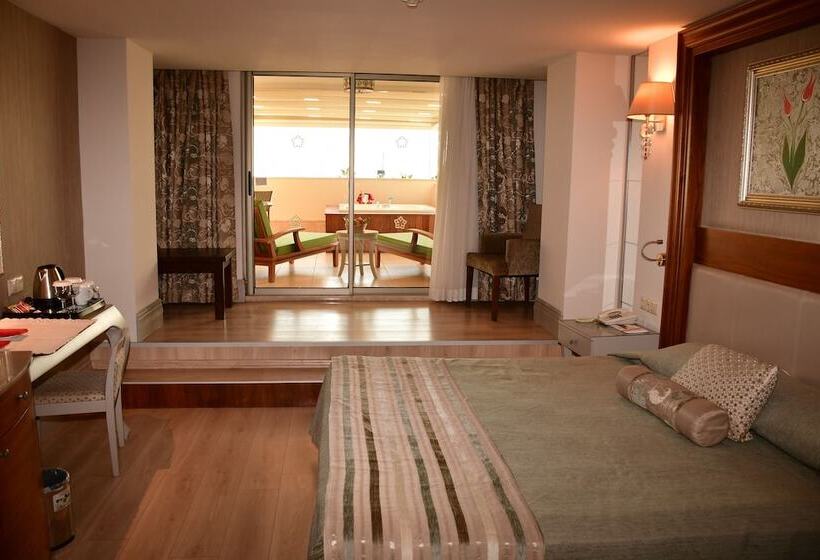اتاق خانوادگی, Side Star Resort Hotel   Ultra All Inclusive