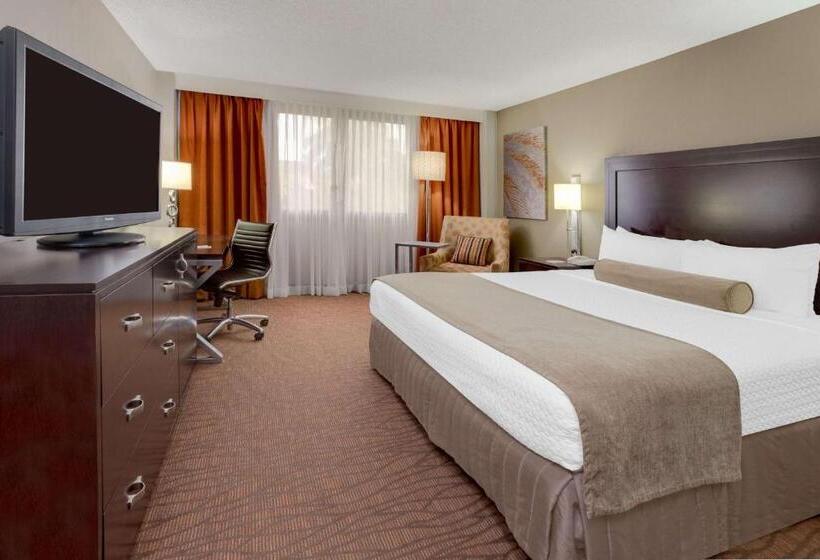 Quarto Deluxe Cama King, Sonesta Miami Airport