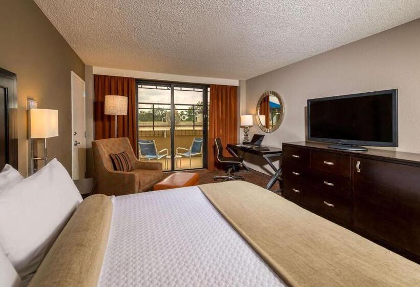 스탠다드 룸 킹사이즈 침대, Sonesta Miami Airport