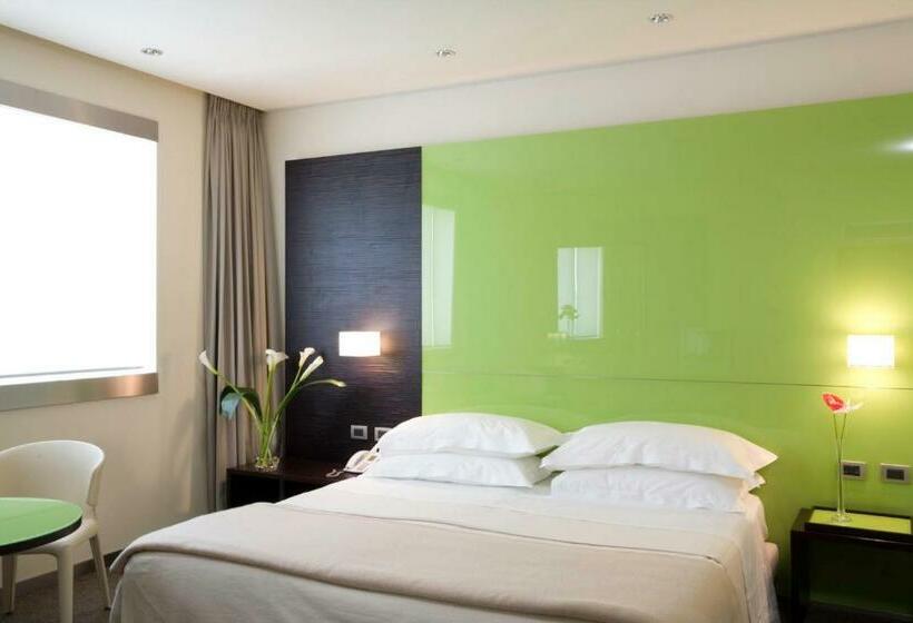 Номер Deluxe, Unahotels T Hotel Cagliari