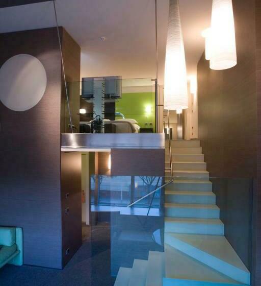 Люкс, Unahotels T Hotel Cagliari