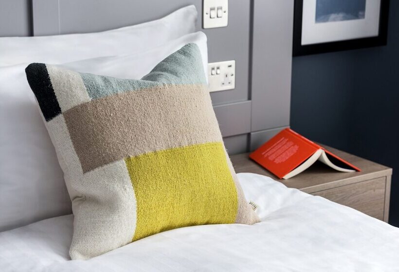 Номер Стандарт Адаптированный для Инвалидов, Voco St. Johns Solihull, An Ihg