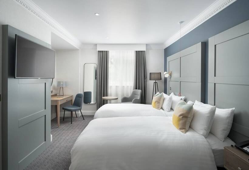 Номер Стандарт Адаптированный для Инвалидов, Voco St. Johns Solihull, An Ihg