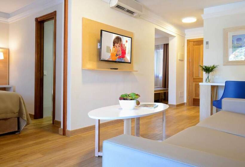 سوییت, Alua Suites Fuerteventura  All Inclusive