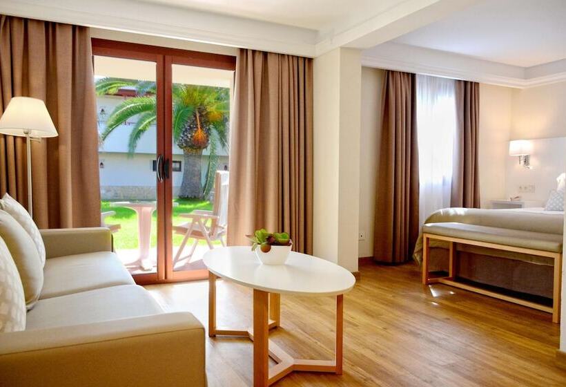 プールビュージュニアスイート, Alua Suites Fuerteventura  All Inclusive