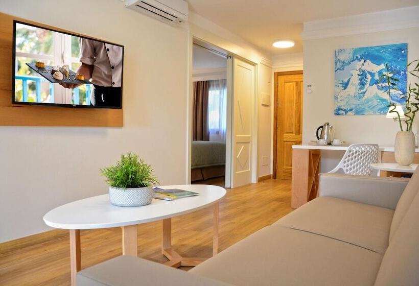 سوییت, Alua Suites Fuerteventura  All Inclusive