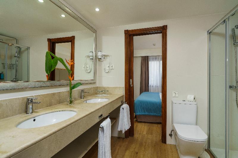 ２ベッドスイートルーム, Alua Suites Fuerteventura  All Inclusive