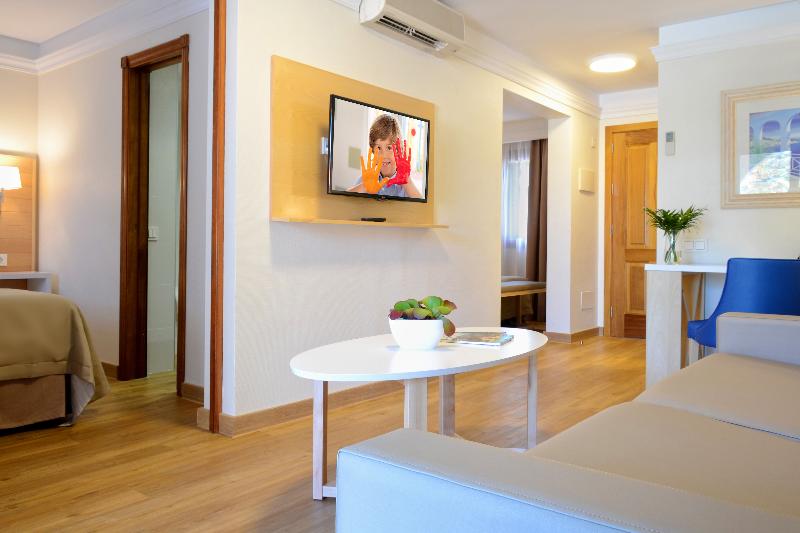 スイート, Alua Suites Fuerteventura  All Inclusive
