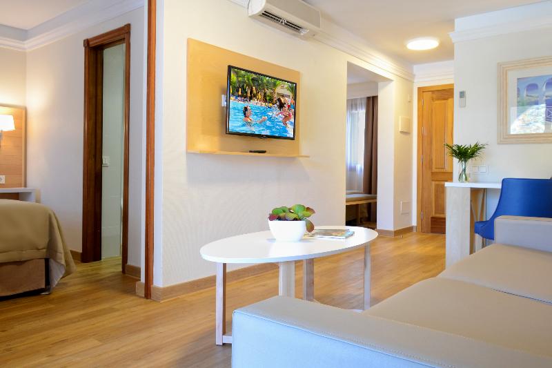 Suíte 2 Dormitórios, Alua Suites Fuerteventura  All Inclusive