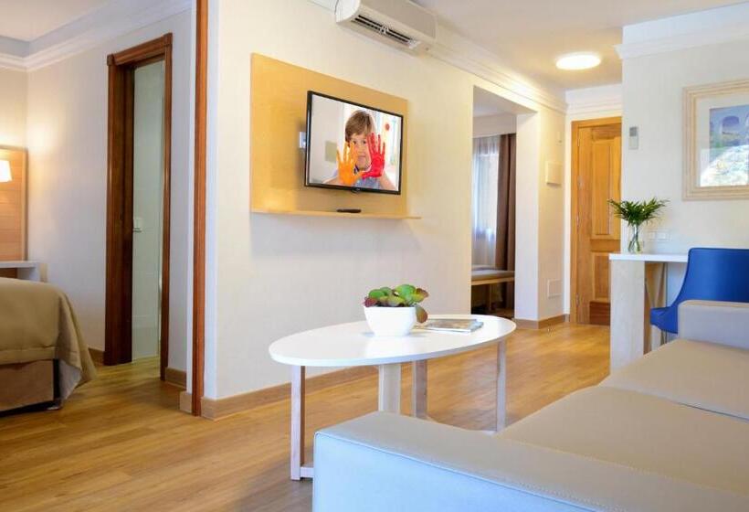 ２ベッドスイートルーム, Alua Suites Fuerteventura  All Inclusive