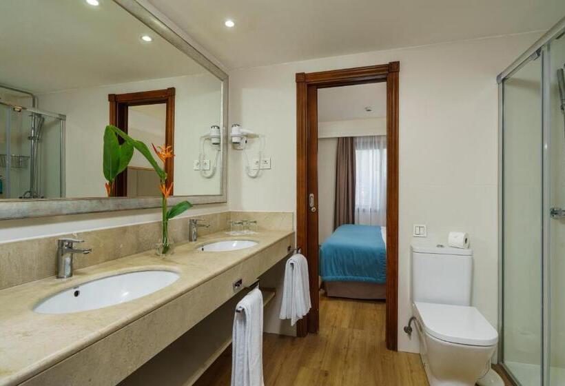 Suíte 2 Dormitórios, Alua Suites Fuerteventura  All Inclusive