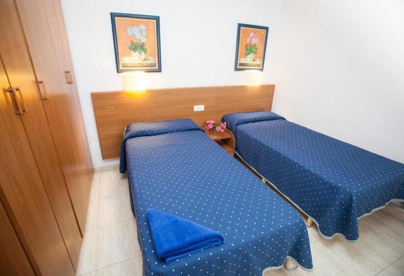 침실 2개 빌라, Villas Las Marinas