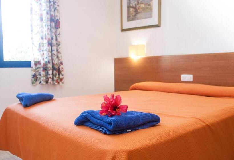 침실 2개 빌라, Villas Las Marinas