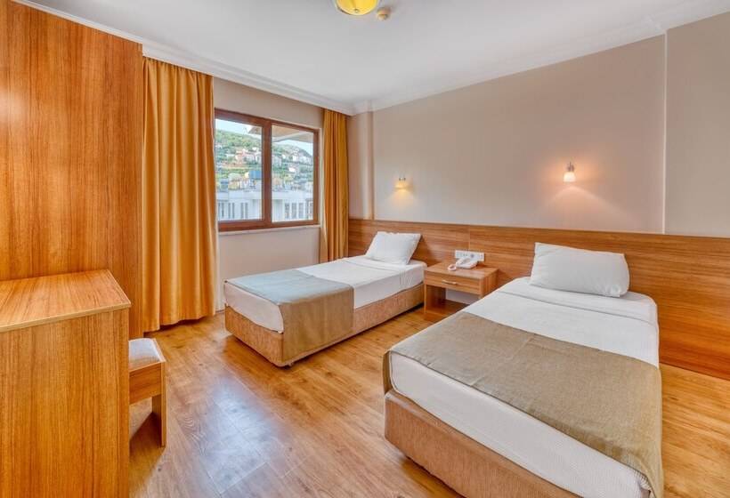 Apartamento 1 Dormitório Vista Jardim, Yeniacun Apart