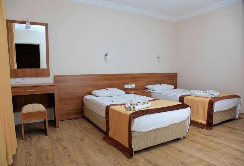 Apartamento 2 Quartos com Varanda, Yeniacun Apart