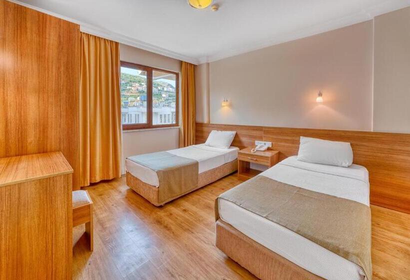 Apartamento 1 Dormitório Vista Jardim, Yeniacun Apart