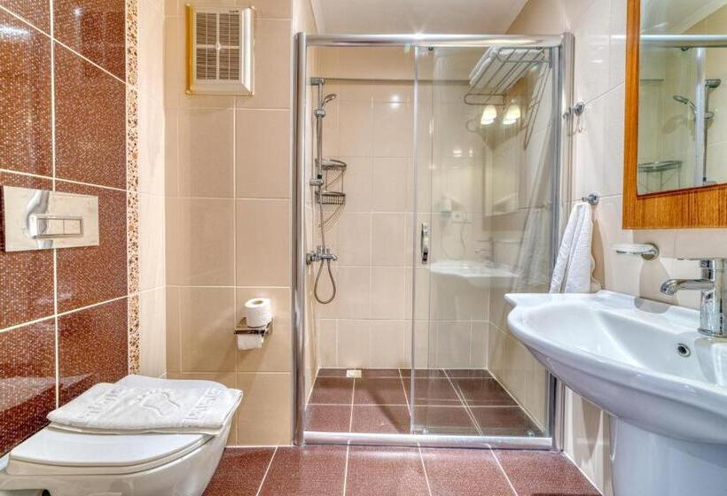 Apartamento 2 Dormitórios Vista Mar, Yeniacun Apart