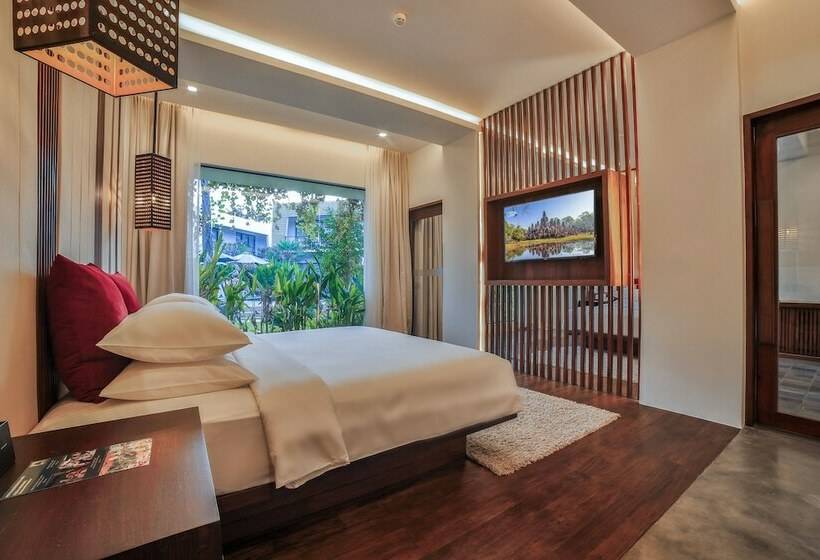 带1个卧室的豪华别墅, The Villa By Metta