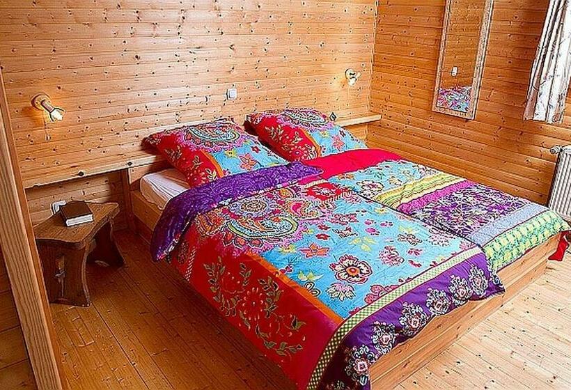 Апартаменты 3 Спальни, Haus 1   Typ C