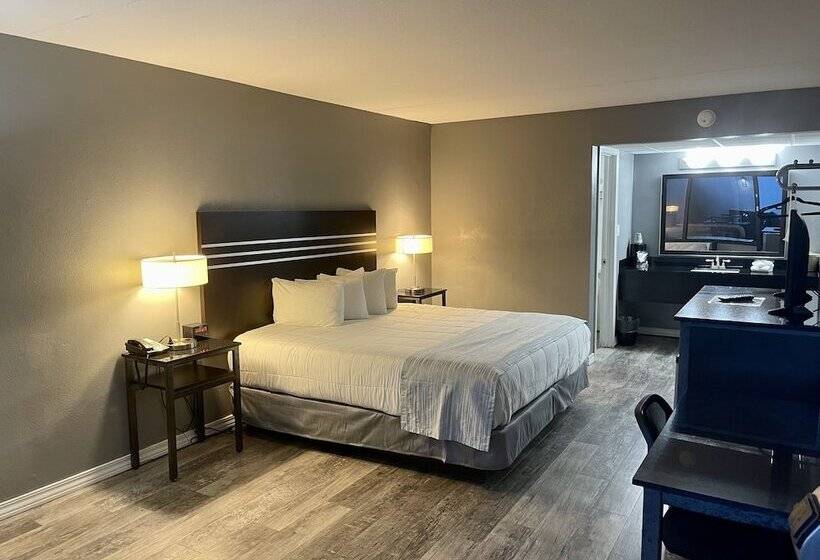 Номер Стандарт Двуспальная Кровать, Lake Norfork Resort