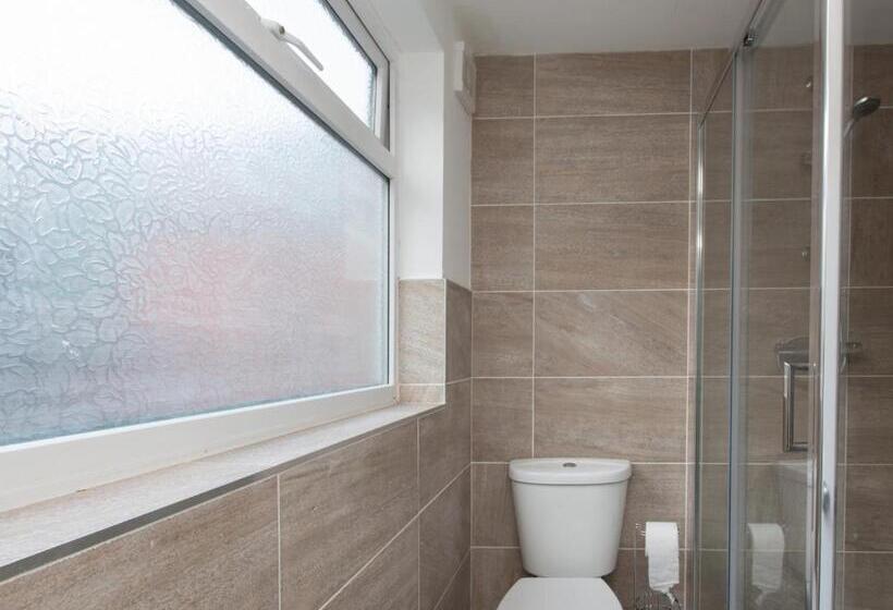 اتاق استاندارد, Townhouse @ 83 Edleston Road Crewe