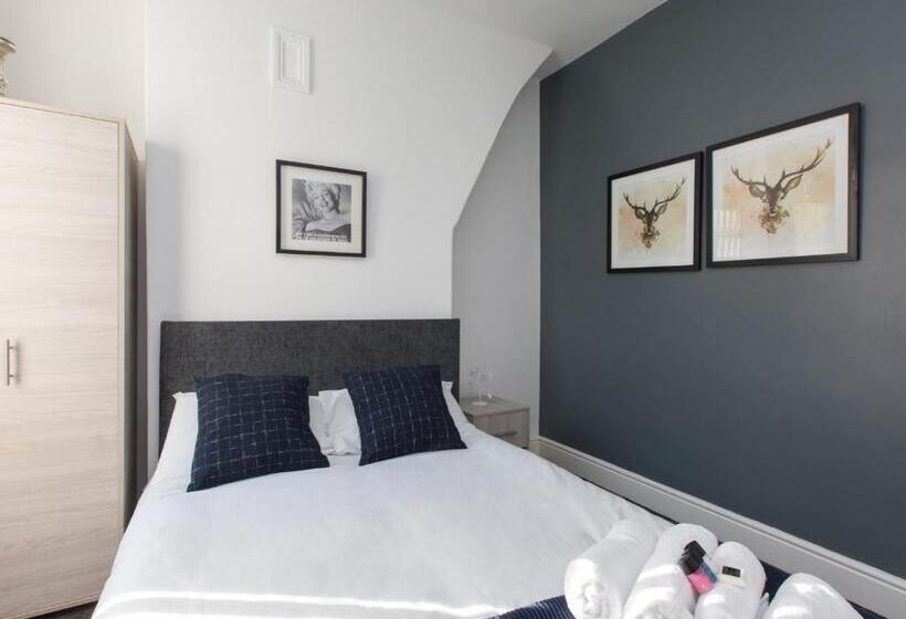 اتاق استاندارد, Townhouse @ 83 Edleston Road Crewe