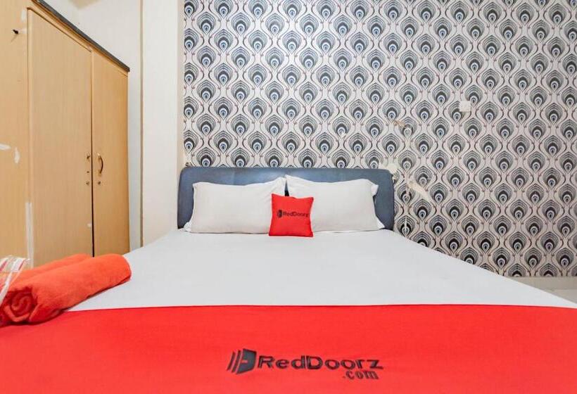 Номер Стандарт, Reddoorz Near Pasar Klandasan Balikpapan