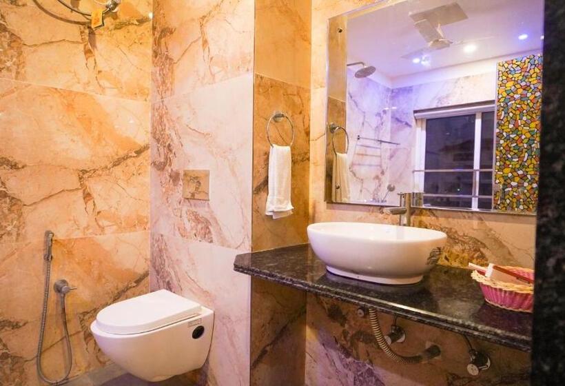 Номер Стандарт Вид на Море, Sher Bengal Beach Resort
