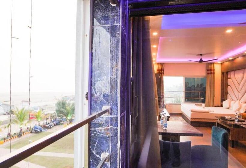 Люкс Вид на Море, Sher Bengal Beach Resort