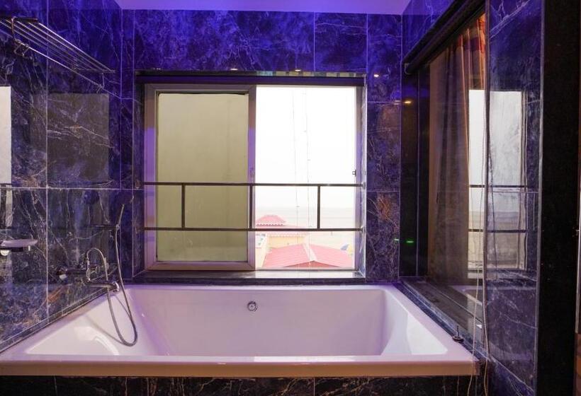 Люкс Вид на Море, Sher Bengal Beach Resort