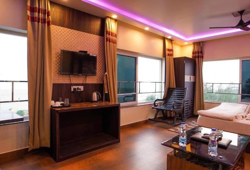 Люкс Вид на Море, Sher Bengal Beach Resort