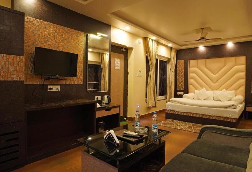 Номер Deluxe Вид на Море, Sher Bengal Beach Resort