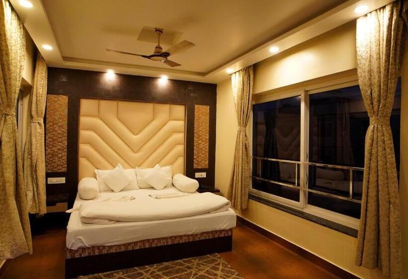 Номер Deluxe Вид на Море, Sher Bengal Beach Resort