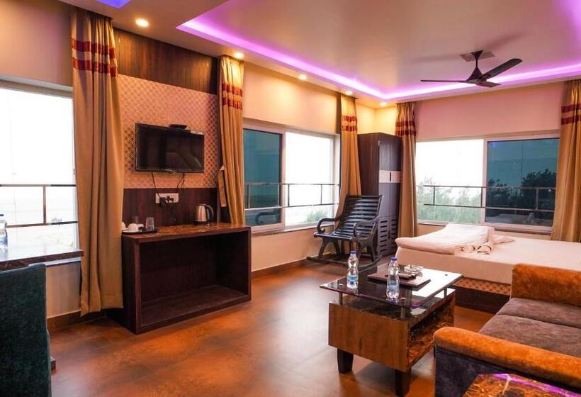 Люкс Вид на Море, Sher Bengal Beach Resort