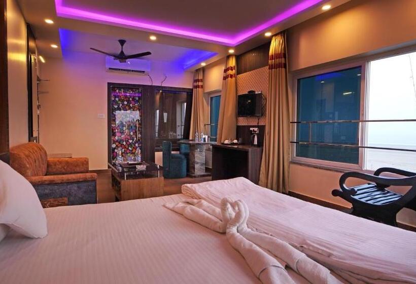 Люкс Вид на Море, Sher Bengal Beach Resort