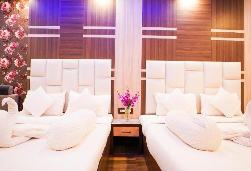 Четырехместный номер Премиум, Sher Bengal Beach Resort