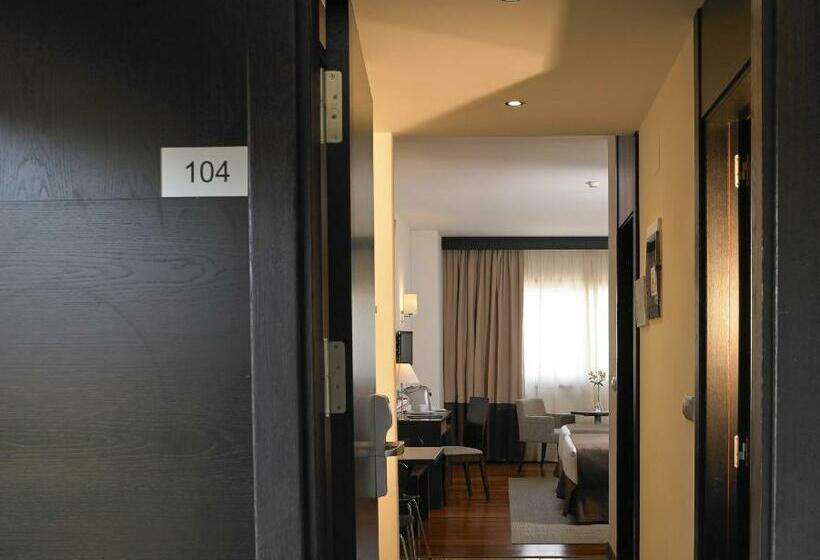 Номер Стандарт, Aparthotel Attica21 As Galeras
