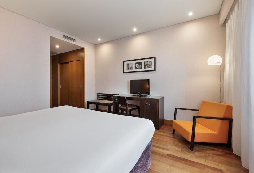 اتاق استاندارد یک نفره, Eurostars Das Artes