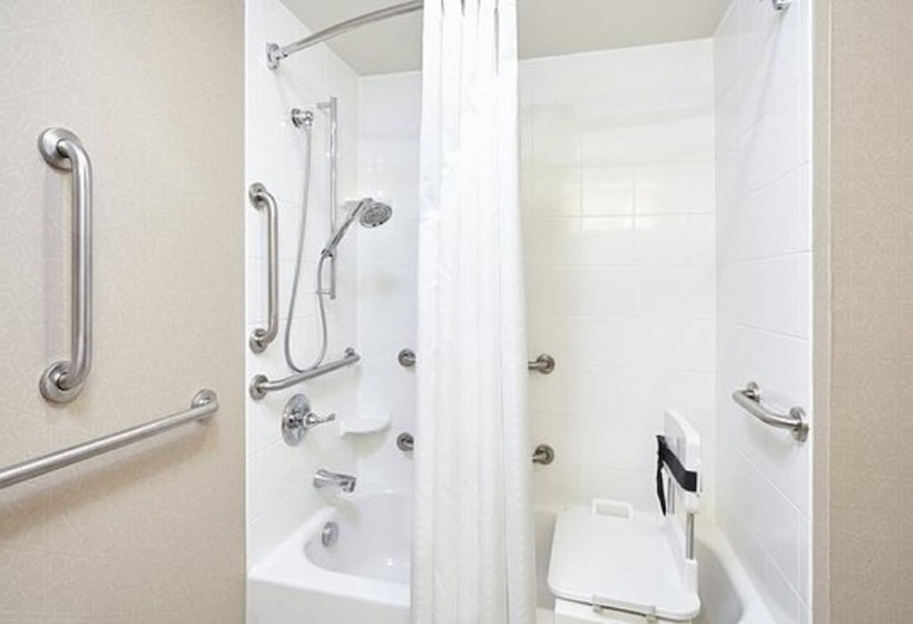 اتاق استاندارد برای معلولان, Holiday Inn Express Sedona   Oak Creek, An Ihg