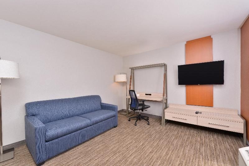 اتاق اجرایی با تخت بزرگ, Holiday Inn Express Sedona   Oak Creek, An Ihg